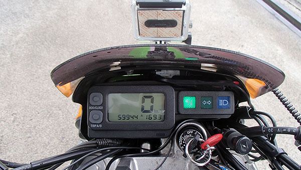 燃費は２９．９ｋｍ／Ｌ